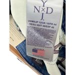 NYDJ Sheri Slim Jeans Cool Embrace Denim Pampelonne Size 12 NWT Lift Tuck Tech Photo 5
