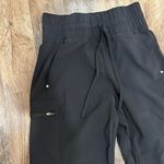 Uniform Advantage XS Petite Easy Stretch Ellie High Waisted Scrub Pants Photo 2