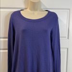 Eileen Fisher  IRIS Lightweight Cozy Tencel Stretch Tunic small Photo 1
