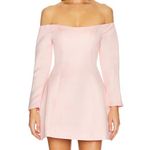 Elliatt  Vida Dress in Pink Photo 0