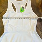 NWT Prince Women’s White Tennis Dress Undershorts Include Medium White Photo 3