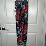 NFL CLEARANCE Texans Team Apparel Marble Swirl Leggings Sz XS Photo 9