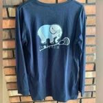 Ivory Ella  Women’s Long Sleeve Lacrosse Shirt Photo 0