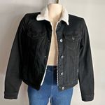 Balam Denim Wear Sherpa Jacket Black Small Designer Made in Mexico Streetwear Photo 7