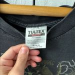 Tultex Vintage Slimy Things Bug Shirt  Youth XL Women’s XS - S Photo 3