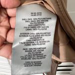 Levi's Levi’s Faux Leather Moto Jacket Tan Camel Size Small | NWT Photo 9