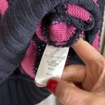 Equipment  Femme 100% wool stripe sweater Photo 4