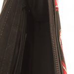 Basketball Theme Handbag Black Photo 7