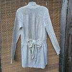 Free People  Fringe Cardigan Large Photo 4