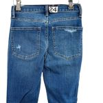 Gap  Womens Jeans Vintage Slim Fit Mid Rise Size 24 / 00 New Photo 4