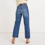Madewell Slim Wide Leg Jeans Photo 1