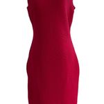 Calvin Klein Women’s Size 4 Bodycon Sheath Dress Pink #11•4 Photo 0