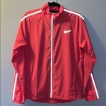 Nike NWT  Lightspeed Racer Running Jacket Size L Photo 0