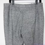 Classiques Entier gray tweed trouser pants women's size 12‎ Gray Photo 5