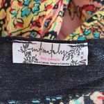 Free People Border Babe Printed Bodysuit Photo 7