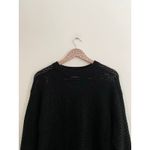 Varley Kershaw Black Sweater Pullover Size Small Photo 3