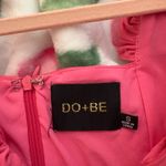 DO+BE  Dress Pink Photo 1