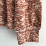 Universal Threads New  Turtleneck Sweater Soft Knit Pullover Marled Brown Photo 7