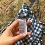 Old Navy  High-Waisted Wrap Front Gingham Skort Photo 3