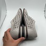 EUC Freda Salvador Wish Oxford Handwoven Loafers Flats size 7.5 boho leather Photo 7