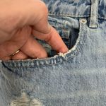 Garage Jr Size 7 Cut Off Shorts Craft Denim Festival Hi Rise Jean Short Women’s Photo 5