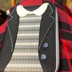 Lounge Fly  Beetlejuice Black and Gray Wallet​ Photo 6