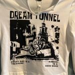 SheIn  Dream Tunnel Graphic Shirt Photo 2