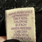 Altar'd State Altered State Ladies Flowy Sleeve Black Cotton, Nylon Sleek Dress Size Medium Photo 7