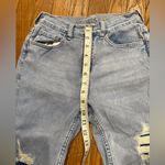 Justice  Blue Denim with Brown Accents Photo 5