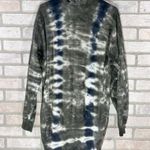 Young Fabulous and Broke  x Revolve Tie Dye Turtleneck Mini Dress Size S Photo 3