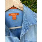 Joe Fresh  Denim button up M Photo 5