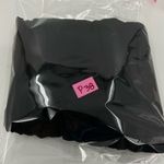 JM Collection  New Womens Black V-Neck Mini Dress Size L‎ 3/4 Sleeve NWT Photo 7