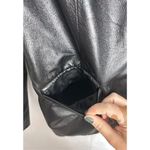 Apostrophe  Genuine Leather Jacket Photo 10