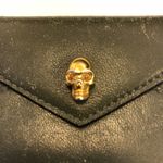 Alexander McQueen  Envelope Card Wallet Photo 1