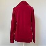 Banana Republic  Button Cowl Neck Sweatshirt Photo 4