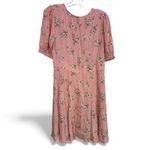 & Other Stories NWT & Other Stories pink flower dress Photo 2