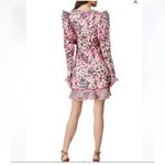 Revolve Rococo Sand Mimi Wrap Dress Pink Size M Photo 3