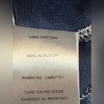 Touch by Alyssa Malano Dallas Cowboys Tie Dye sweatshirt Blue Size XS Photo 4