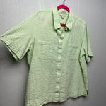 appleseed's  Vintage Womens Cotton Top 18 Cottagecore Gardencore Beachy Casual Photo 4