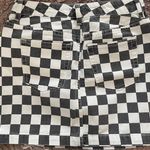 BDG Urban Outfitters  Checkered Skirt Photo 1
