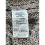 Madewell  Confetti Knit Turtleneck Sweater Women's XS Extra Small Cozy Photo 4