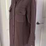 Anthropologie Pilcro Duster Shacket. MSRP $148. Size S Photo 7
