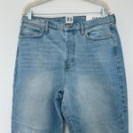 BDG  Urban Outfitters‎ Slim Straight Distressed Jeans Size 32 Street Grunge 90s Photo 4