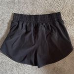 Amazon Black Athletic Shorts Size M Photo 1