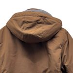 Lands' End Parka Coat Medium Barn Chore Cabin Jacket Photo 3