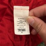 Rampage Vintage 90s  Solid Red Mini Sleeveless Sheath Dress Photo 7