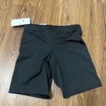 Nike NWT  Black Stock Half Tight 1/2 Length Running Shorts Size XS Photo 7