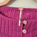 Free People NWOT Tilly Cardi Top Size XS Photo 4