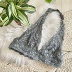 Free People Galoon Lace Halter Bralette Photo 3