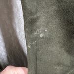 Alice + Olivia Green Mid Rise Flare Jeans Photo 3